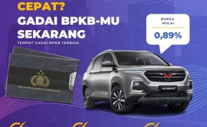 Kredit Jaminan Bpkb Mobil Wuling Almaz Dapat Dana Berapa? Seperti Ini Simulasinya